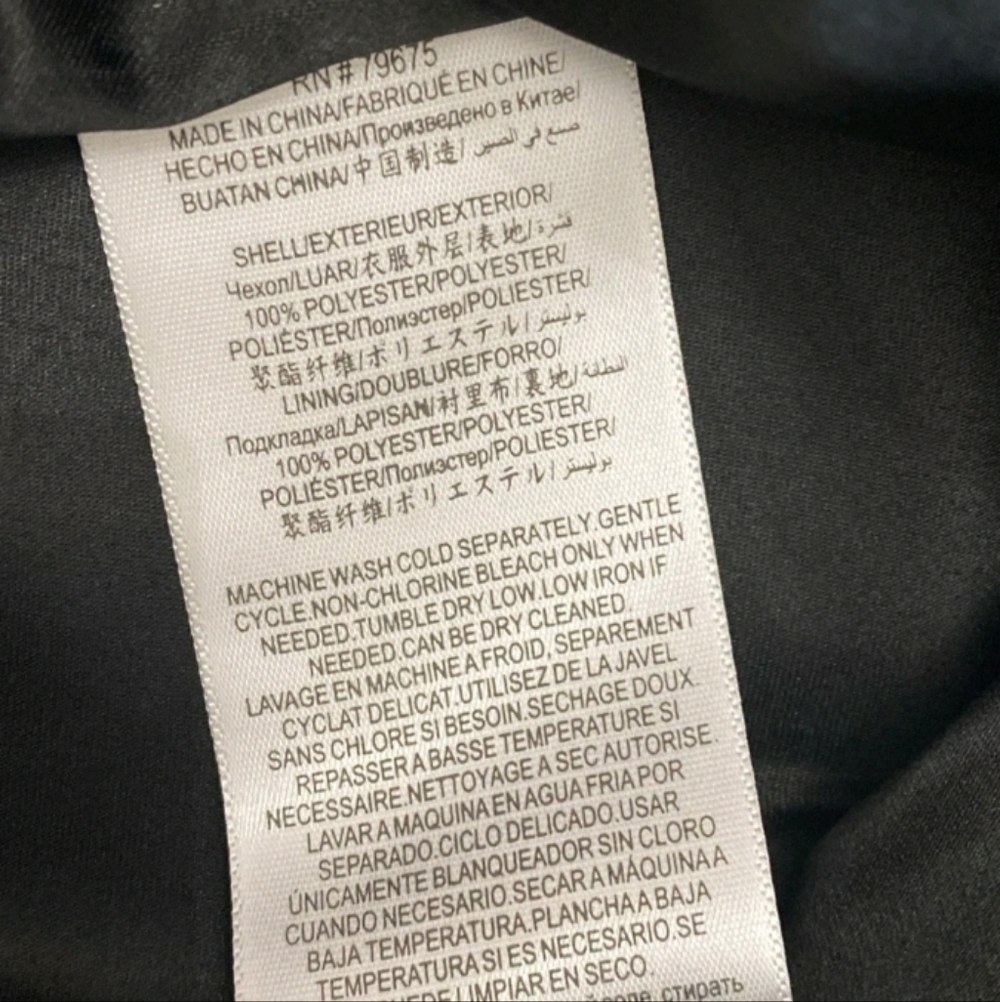 BcbgMaxazria Brown Black Python Snakeskin Trench … - image 7